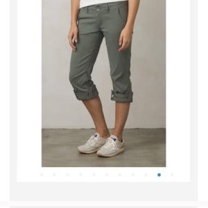 Prana Halle Pant size 6 short inseam women’s